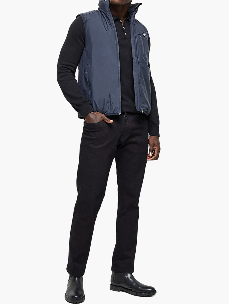 MyRunway | Shop Lark & Crosse Utility softshell sleeveless jacket
